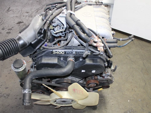 TOYOTA TACOMA ENGINE 1995-2004 6-CYL 3.4L JDM 5VZ-FE MOTOR 5VZ