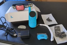 Exuby TZ-812 Shock Collar Kit for Dogs In Original Box Nice condition