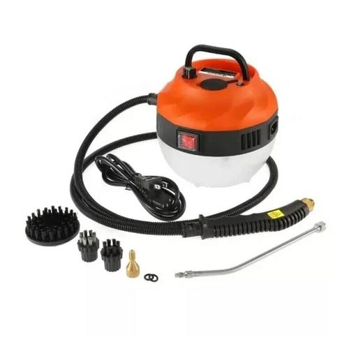 1500W Leistungsstarker Dampfreiniger Hochtemperatur Druck Reinigungsmaschine Neu - Bild 18 von 18