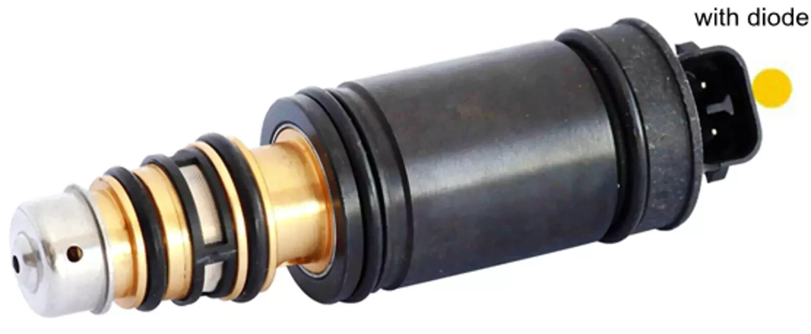 RYC New AC Compressor Control Valve AD-0691N-CV Fits Lamborghini Urus 4.0L 2019