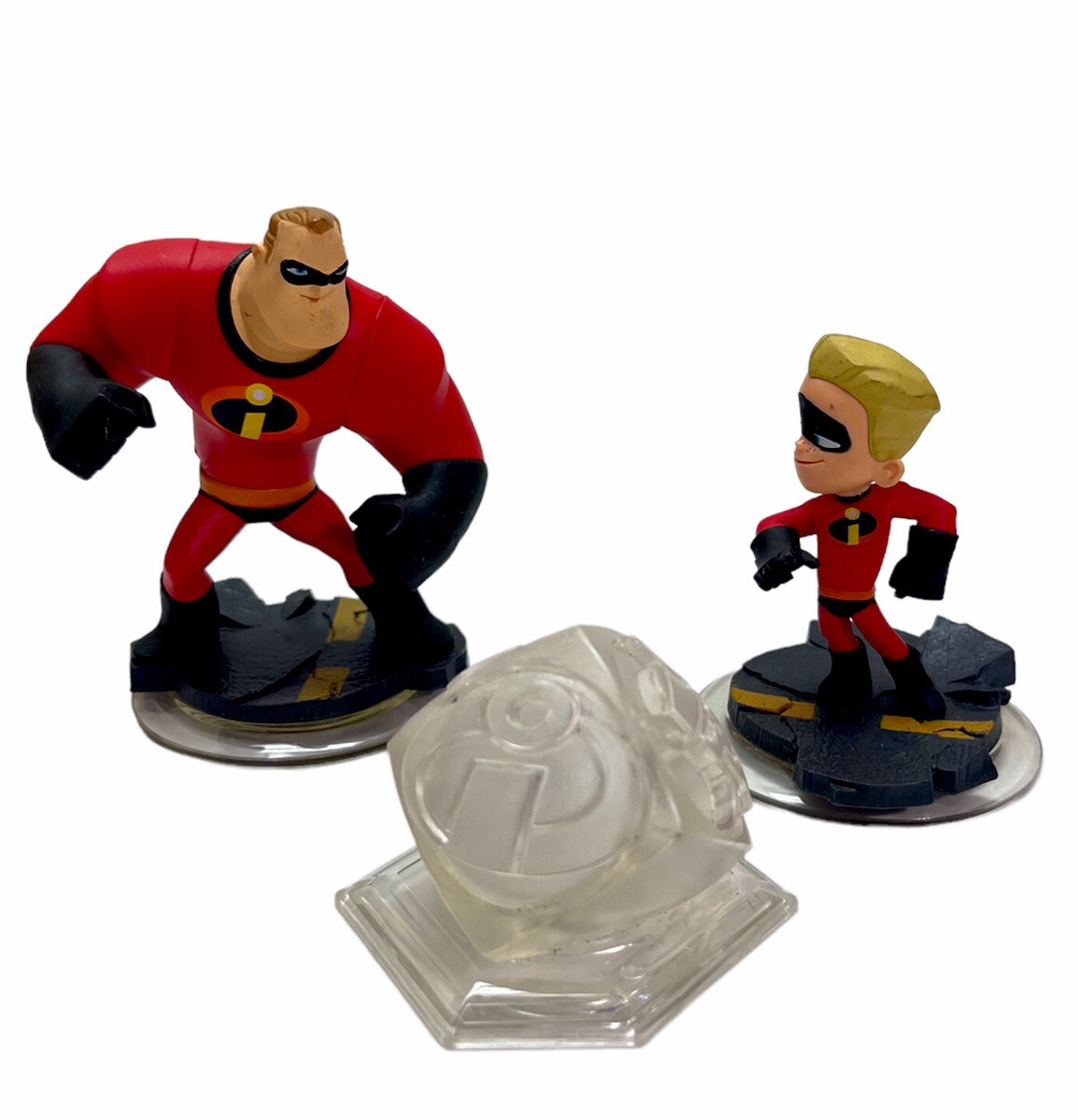 Disney Infinity The Incredibles Lot Figures | eBay
