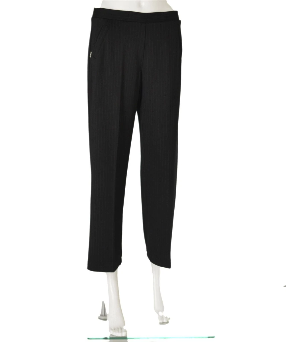 NIENHAUS Pantaloni di Stoffa Donna Grigio Capri (IT 42, EU 38
