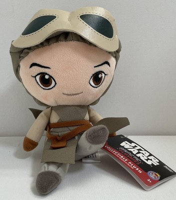 rey stuffed doll