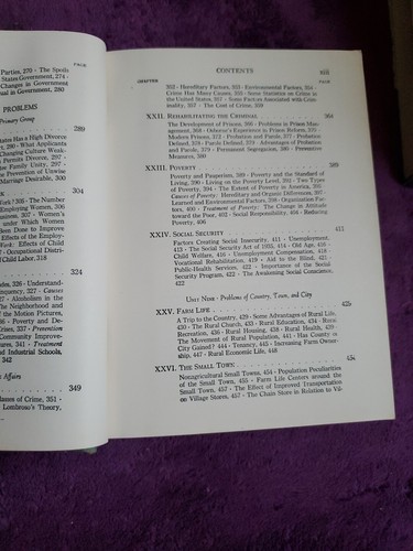Social Living by Landis & Landis, (HC, 1941) - Picture 12 of 19