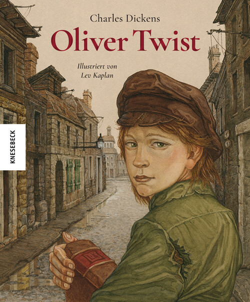 Thumbnail - Oliver Twist Lev Kaplan