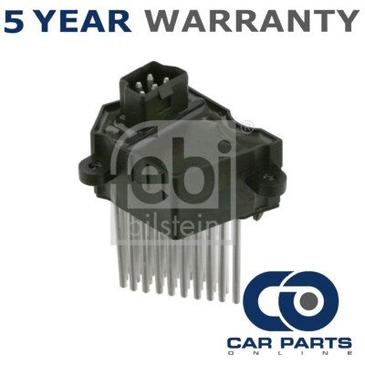 Air Conditioning Control Unit CPO Fits BMW 3 Series 5 X5 X3 64116920365