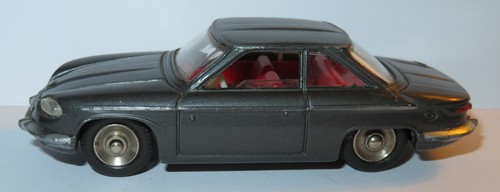 DINKY TOYS MECCANO FRANCE MADE IN FRANCE PANHARD 24 CT C 1/43 REF 524 NO BOX - Photo 1 sur 6