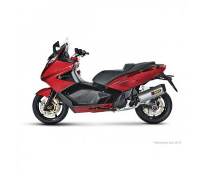 APRILIA SRV 850 GILERA GP800 -SILENCIEUX AKRAPOVIC 1811-2950