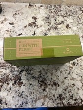 KIWI CO KIWI CRATE AGES 5 UNOPENED GREAT SHAPE NIB FUN WITH FLIGHT