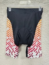 Men's Cycling Shorts Breathable Padded Biking Riding Shorts