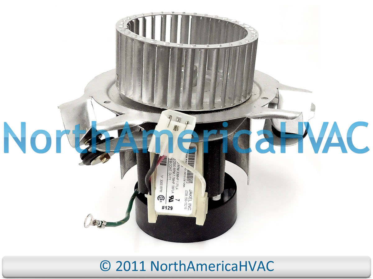 OEM Carrier Bryant Inducer Motor Furnace Fits Jakel 326628-765