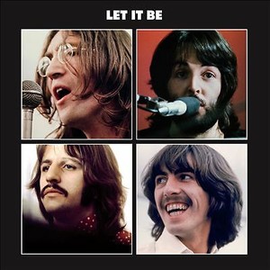 The Beatles Let It Be | eBay UK