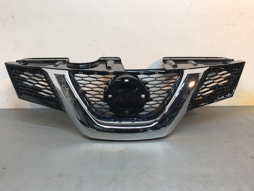 Nissan X Trail 2013 Genuine Front Grill PN:623104CEOA | eBay