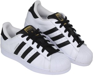 superstar adidas weiß schwarz