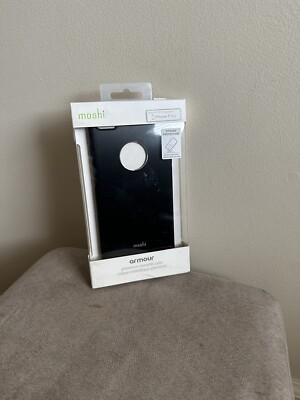 Moshi Armour Case for iPhone 7 Plus / 8 Plus - Black