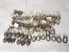 Lot Of Vintage Macy's Costume Jewelry Brand New