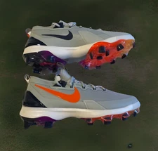 Nike  Force Trout 9 Elite Men's Size 14 MCS Baseball Cleats HF1116-001