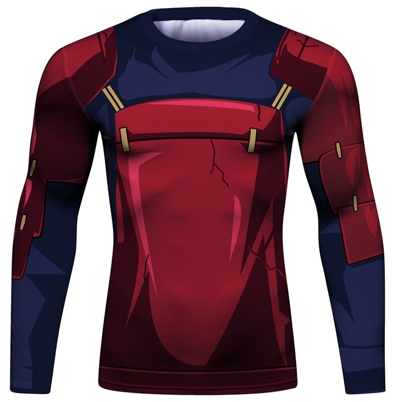 Aggregate more than 70 anime rash guard best in.cdgdbentre