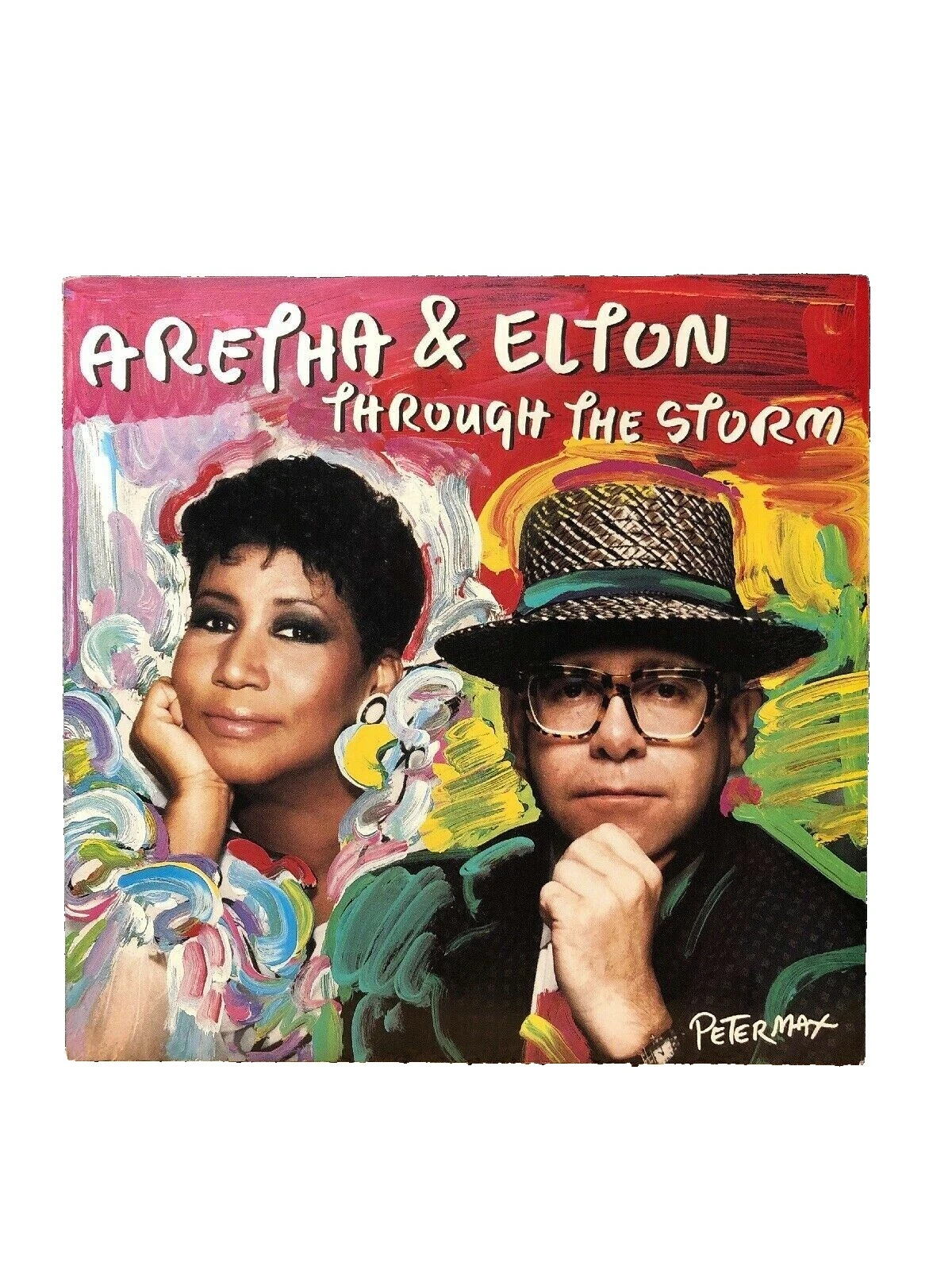 Elton John R & B 与灵魂乐乙烯唱片