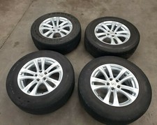 09-13 Infiniti Fx35 Complete Set Of 4 Original 18x8j Wheel Rim Set Lot536 Oem