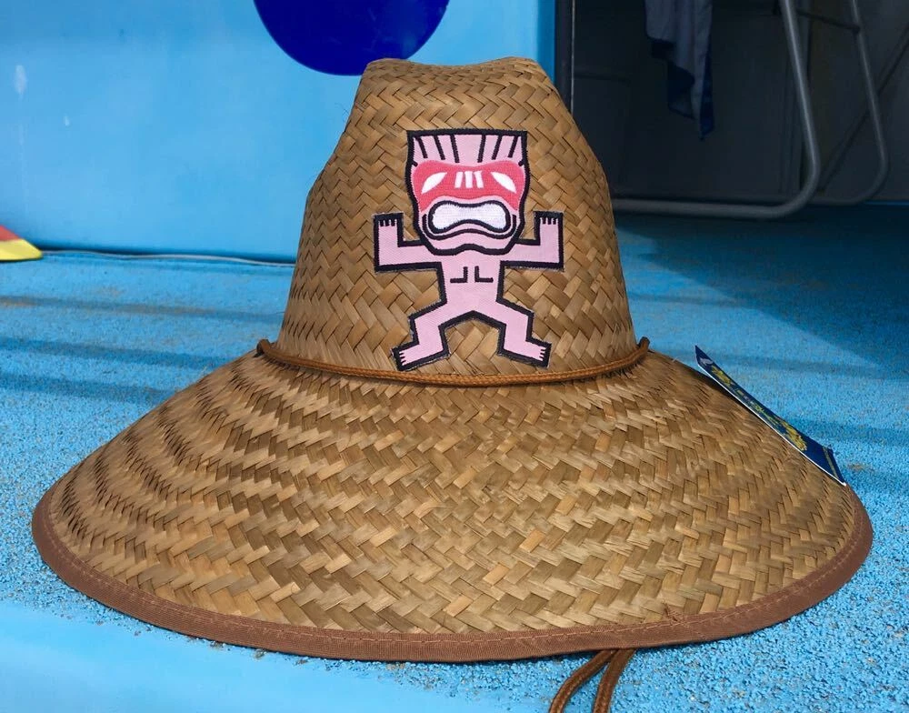 Beachdude, Inc. PINK TIKI (Sheki) Surf Sun - OUTDOOR SPORTS or BEACH
