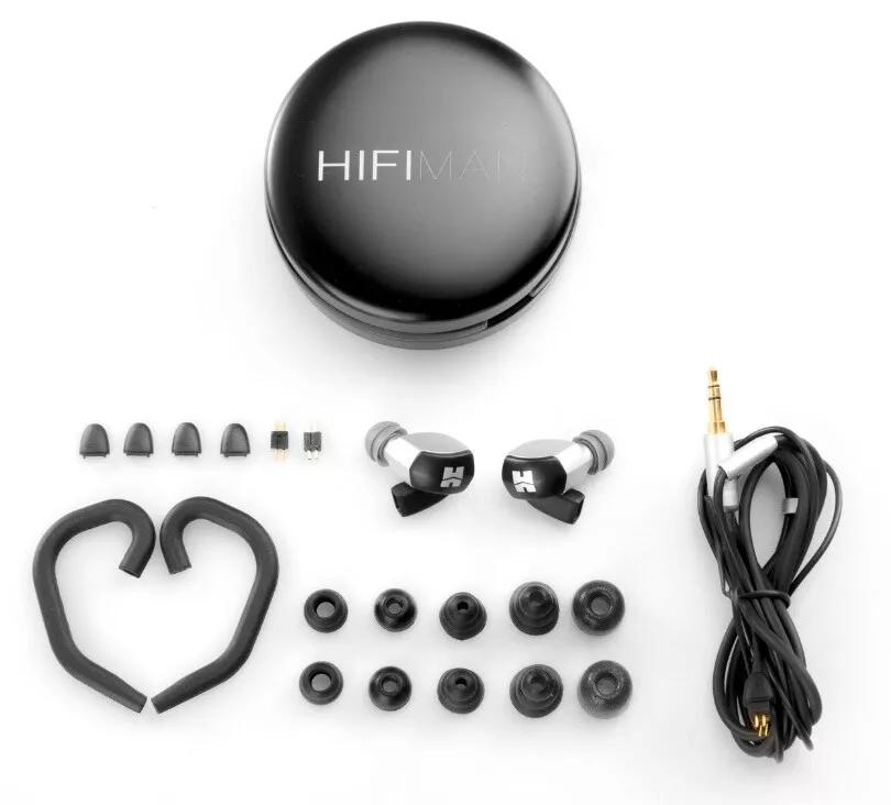HIFIMAN RE2000 SILVER reference Universal-Fit In-Ear monitors
