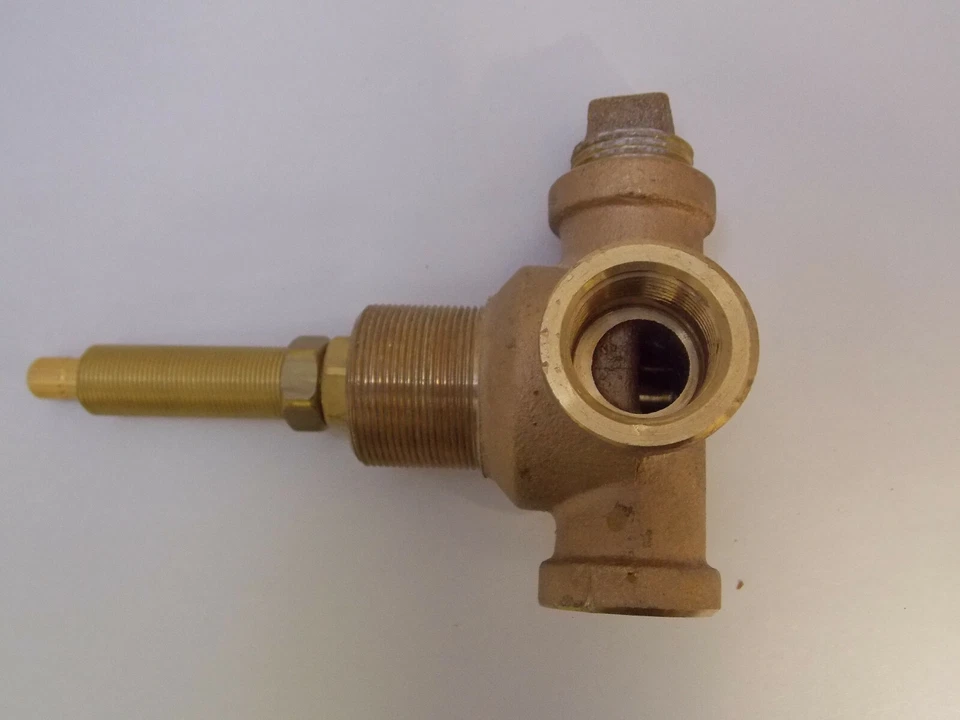 Sherle Wagner Original X-VLVE-3/4-RH 3/4" Válvula Volumen/Control Mano Derecha  Foto 2 de 4