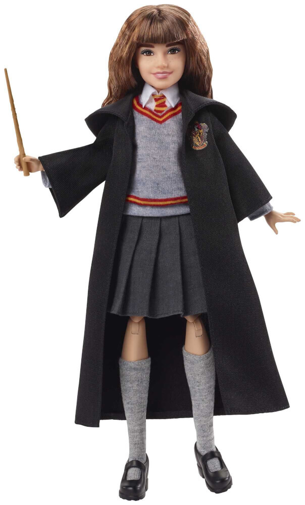 Thumbnail - Mattel Fym51 Hermine Granger Puppe ''kammer Des Schreckens''