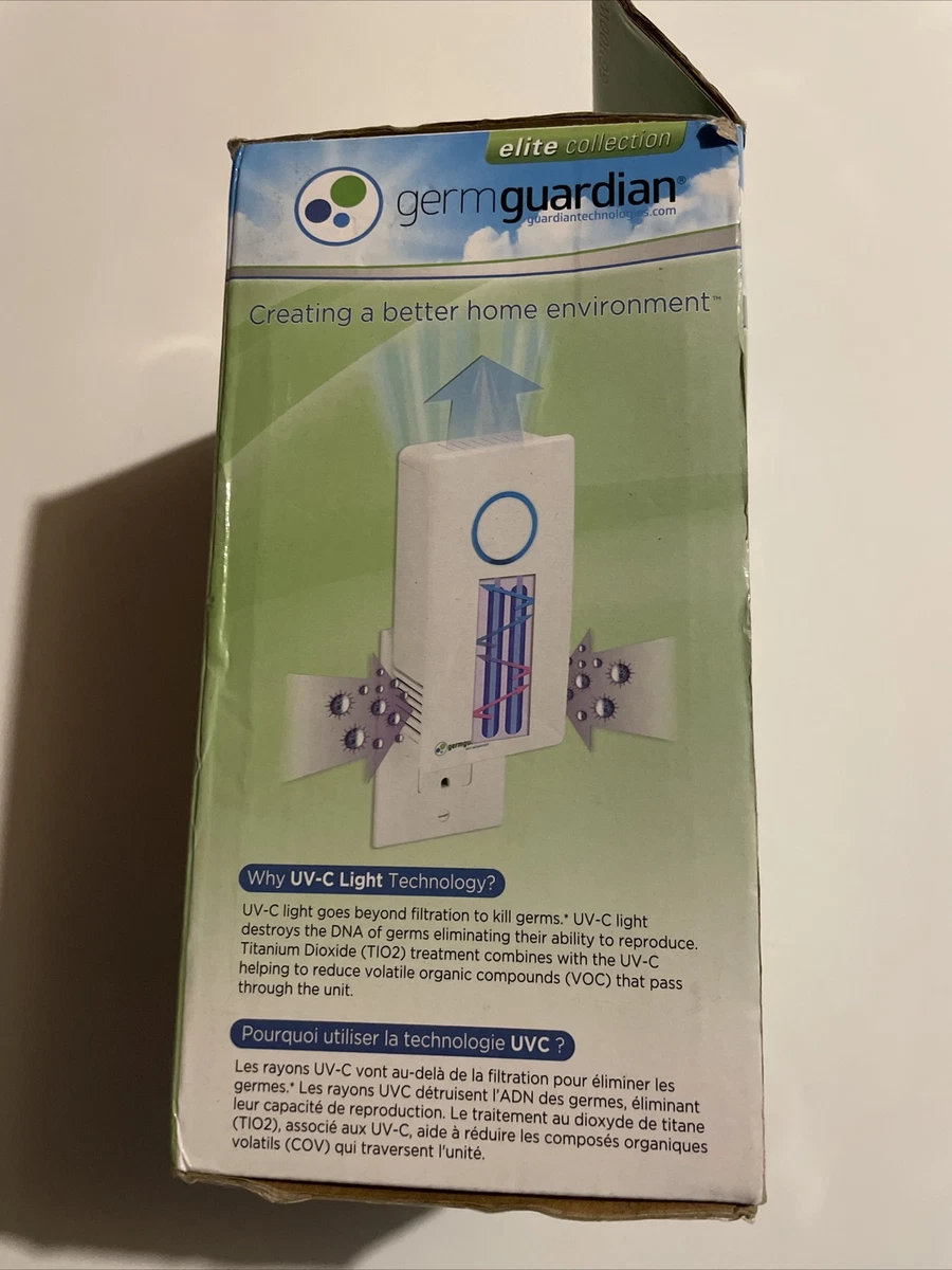 Germguardian gg1100w 2024