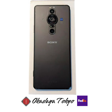 Sony Xperia PRO-I - 512 GB - Frosted Black (Unlocked) for Sony Xperia PRO-I - 512 GB - Frosted Black (Unlocked) for