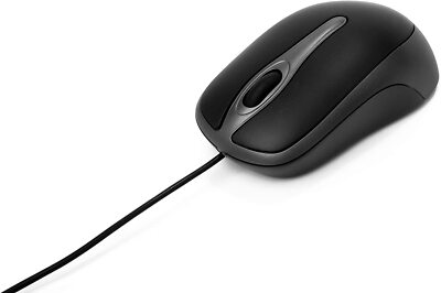 VERBATIM 49019 Optical Mouse For Office