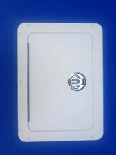 Open Hatch Door ( 15.625 x 11.375 ) Starboard