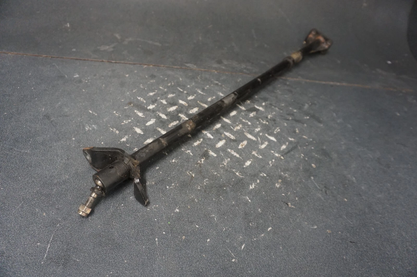 2002 Arctic Cat Mountain Cat 570 OEM Steering Column Stem Post Ass'y