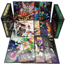 The King of Braves GaoGaiGar TV Anime 2LD-BOX 12 Laser Discs NTSC Japan 1998