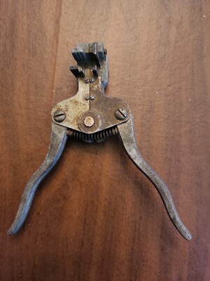 Vintage Wire Strippers Speedex Mfg Co USA | eBay