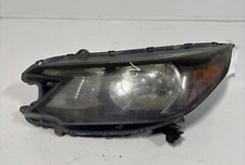 2012 2013 2014 HONDA CR-V CRV DRIVER SIDE LEFT SIDE LH HALOGEN HEADLIGHT OEM