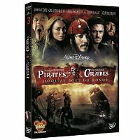 Jeu Xbox 360 Pirates Des Caraïbes Jusqu'au Bout Du Monde - Version Française - Bon état
