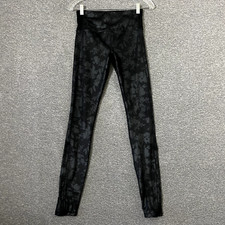 Athleta Women's Size Small Black High Rise Leggings