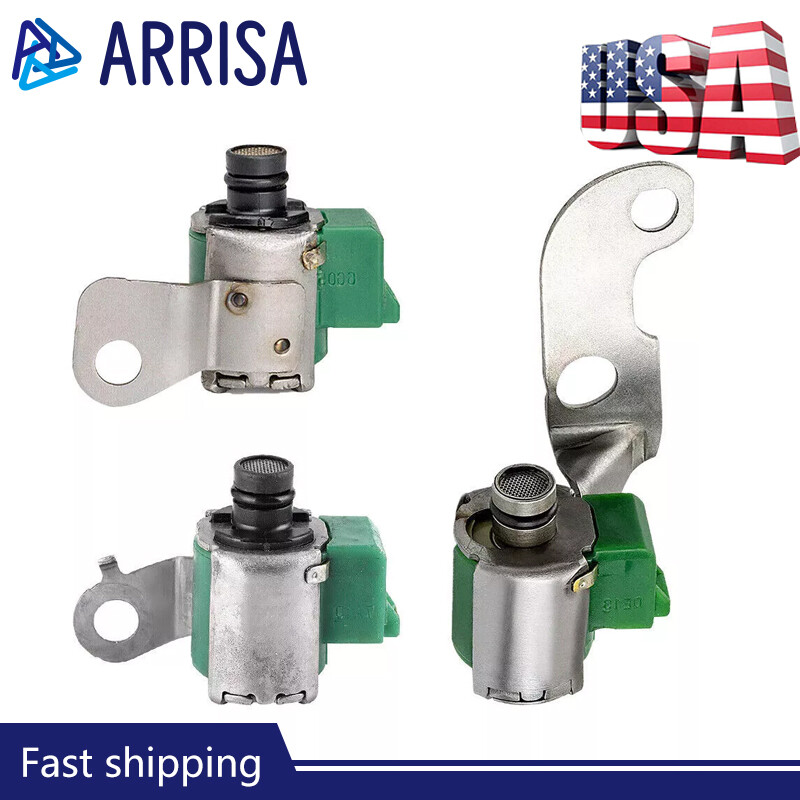 OEM Transmission Shift Solenoid S1 & S2 For 2003-2006 Toyota