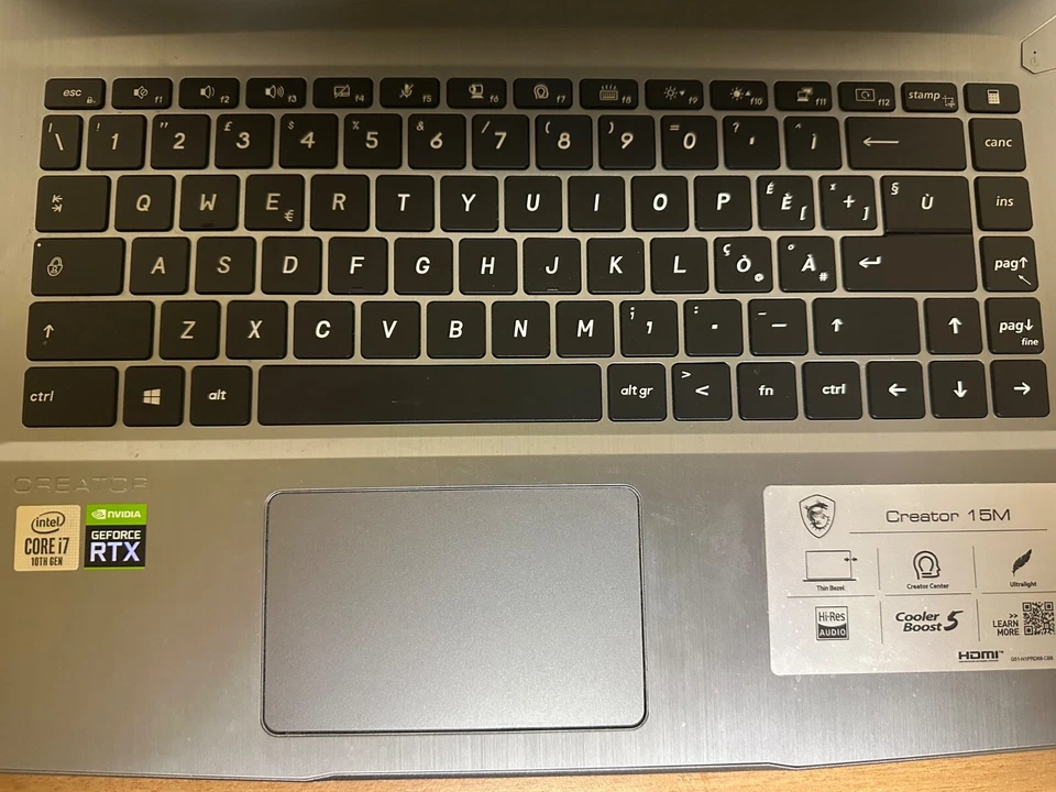 pc portatile - Immagine 4 di 4