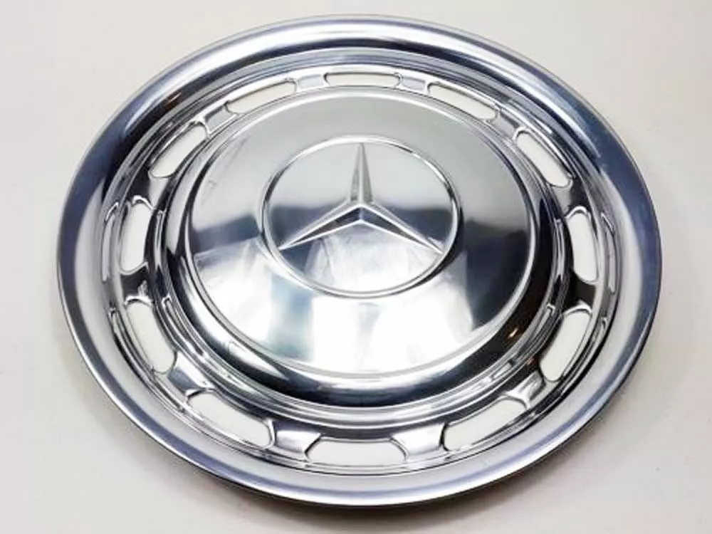Mercedes on sale w123 hubcaps