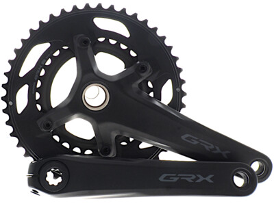 Shimano GRX FC-RX610-2 2x12 Speed CrankSet w/Chainring GRAVEL/CX