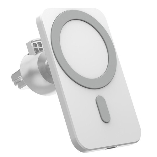 Magnetic Magsafe Wireless Charging Car Air Vent Mount Phone Holder for iPhone - 第 14/14 張圖片