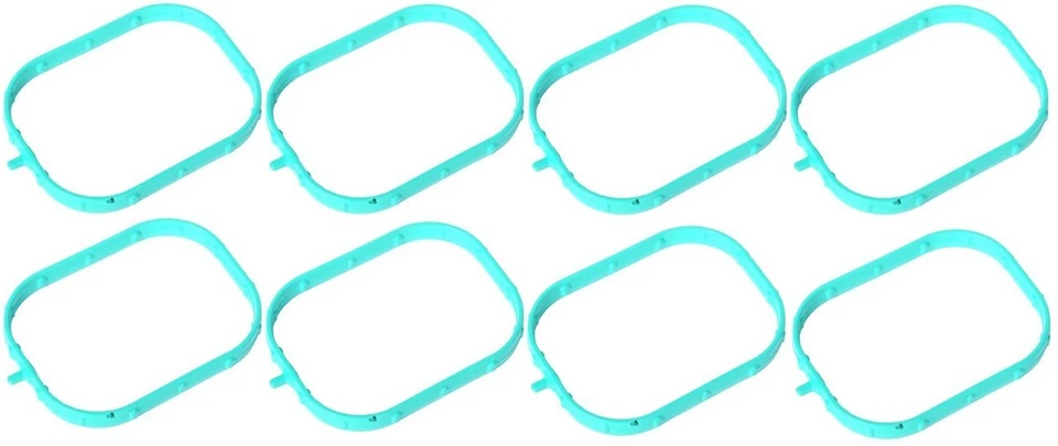 Juego de 8 sellos de corredor de colector de admisión GM 12626354 LT1 para 2014+ 5,3 6,2 L83 L86 Foto 2 de 3