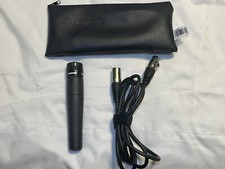 Shure Sm57 Microphone