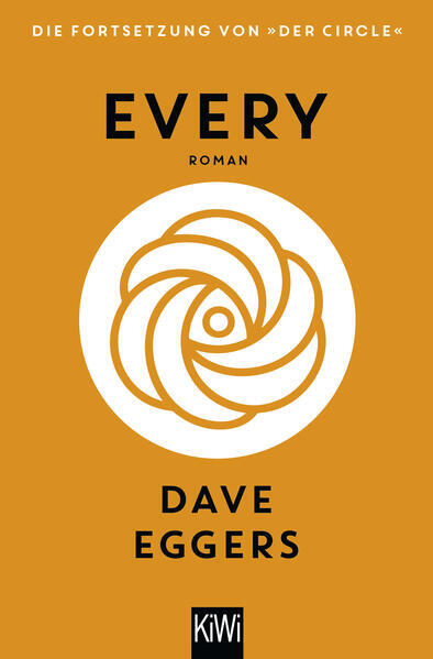 Thumbnail - Every (deutsche Ausgabe) | Dave Eggers | 2023 | Deutsch | The Every