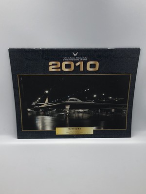 united-states-air-force-museum-vintage-calendar-2010-ebay