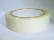 Polyester Film Tape  Clear 1” x 60 yds.