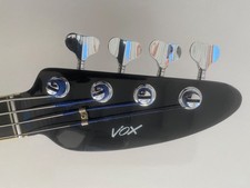 Vintage Schaller (4) Bass Tuners Correct for ...