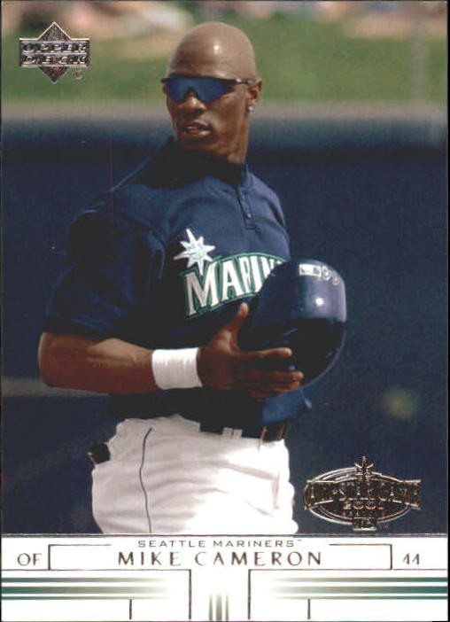 2002 Upper Deck #578 Mike Cameron - BB